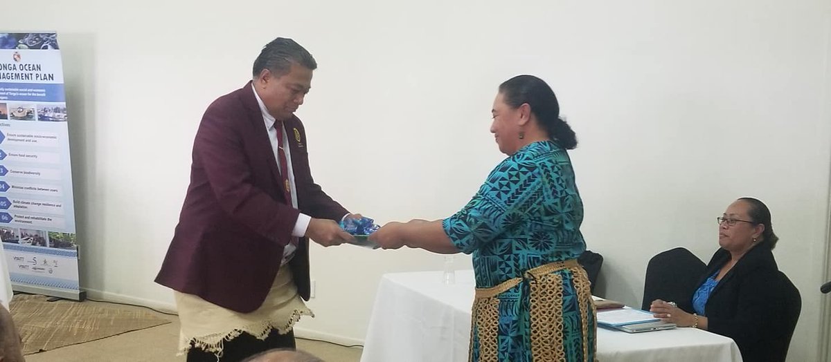TongaR2R's tweet photo. #worldoceanday2021 #tongaoceanplan

#EnvironmentTongaNews

https://t.co/YKWxfUv12F

Tonga launch Marine Atlas on Ocean's Day https://t.co/J0nYh1iQQ7