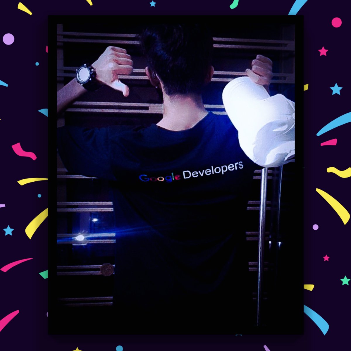 ossamamehmood's tweet photo. Glad to share the successful completion of #CloudSeekho. Thankful to #GoogleCloudPlatform for building amazing platform.
Special Glad's to #GoogleDevelopers and #GooglePakistan for providing us such a great opportunity to learn Google Cloud Platform.
#ossamamehmood #Googleswags https://t.co/uYYifxkkZa