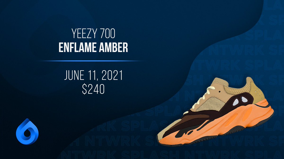 🔔🔔Adidas Yeezy 700 "Enflame Amber" releases tomorrow 🔔🔔
Make sure that you have a copy of Dashe, Wrath or MekAIO for tomorrow. Splash Station still has copies left for rent. Extremely hyped release with nice profit margins, don't miss out on these !!