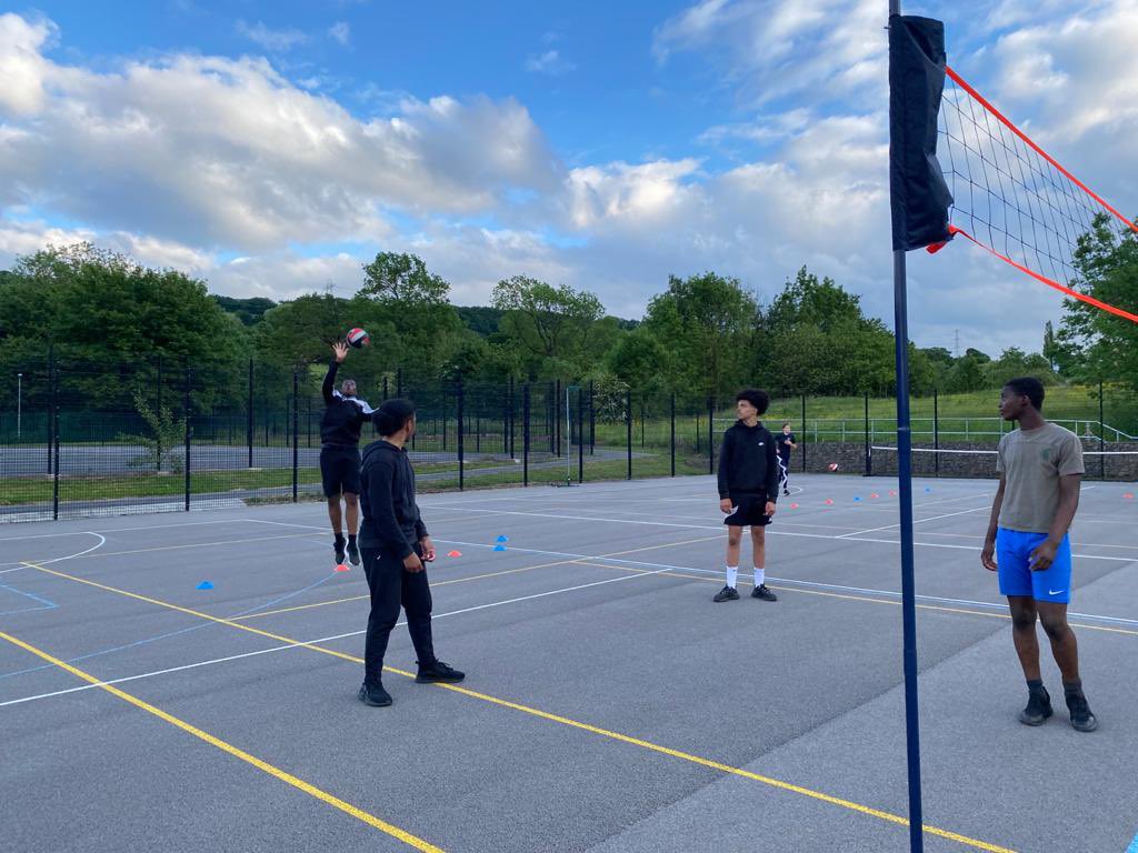 West Riding Volleyball Club tweet media