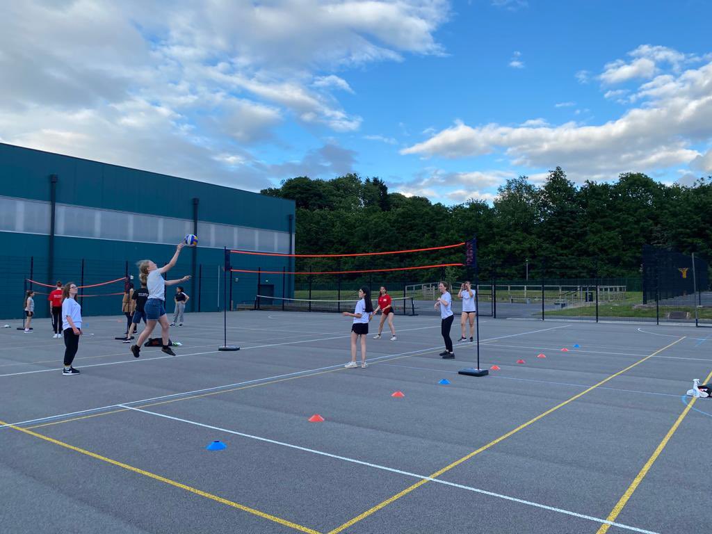 West Riding Volleyball Club tweet media