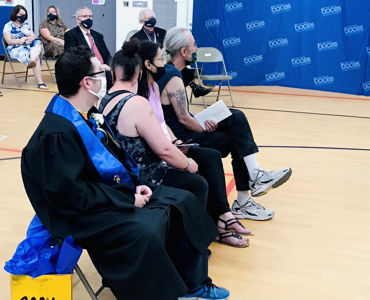 BTBOCES_IP's tweet photo. Congratulations to our @BroomeBOCES 2021 Project SEARCH graduates! @BOCESofNYS @McNairBOCES @bt_pals @MoschakV https://t.co/NLwcZrnQL6