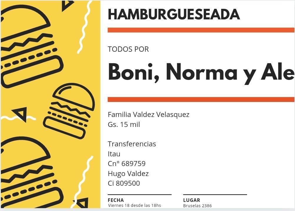 Fatiprono's tweet photo. Amigos de Twitter, les pido un RT para ayudar a la familia de un amigo! 🙏🏼 Hoy por ellos, mañana por nosotros 🤞🏻 https://t.co/kCjAaZ0xyt