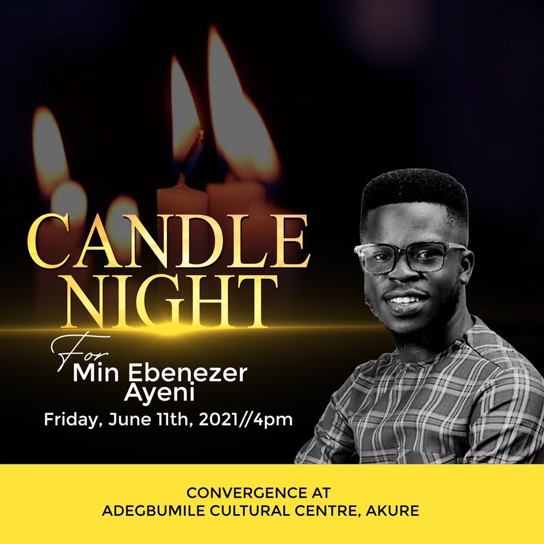 sharpwilymouth's tweet photo. This is Ebenezer Ayeni, a popular gospel singer around here in Akure. Bcux he is always available for us in Ondo State.
I heard he was shot in his residence during the night &amp; was rushed to UCH &amp; one other hospital named J-Rapha but he wasn't attended to because of Police report https://t.co/mJF1YASVp0