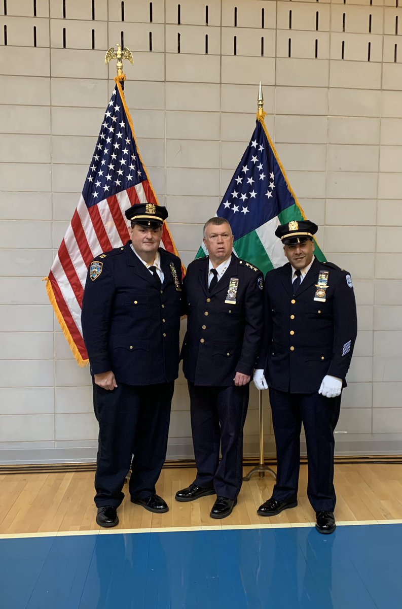 NYPDSpecialops's tweet photo. Today, @NYPDSpecialops had the honor of having 7 members promoted for their outstanding hard work &amp; dedication. Congratulations to Assistant Chief Aramboles, Deputy Inspector Soviero, and to all on their well deserved promotions. https://t.co/3KD1vzmVMQ