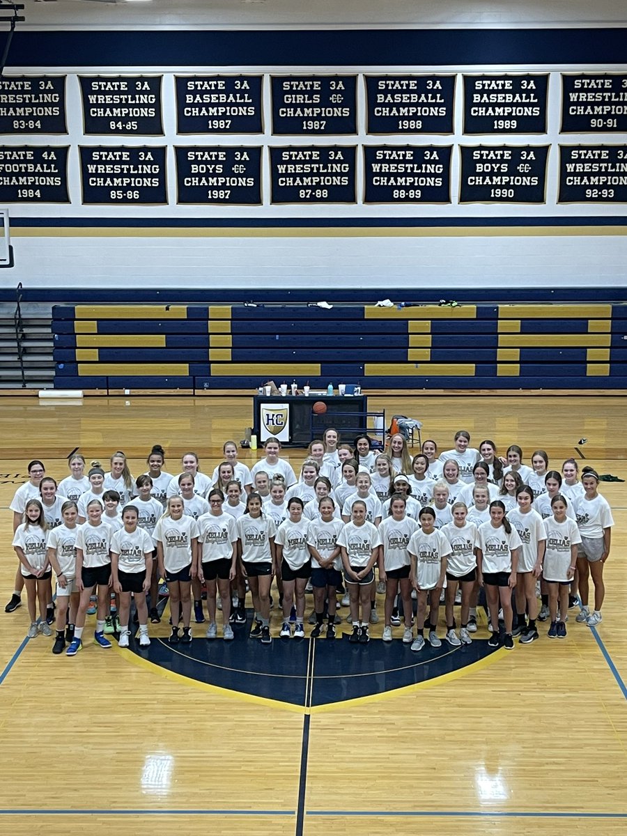 6th - 8th graders killed it this week..we seen improvement from all players! Thank you all for showing up and putting in some work!