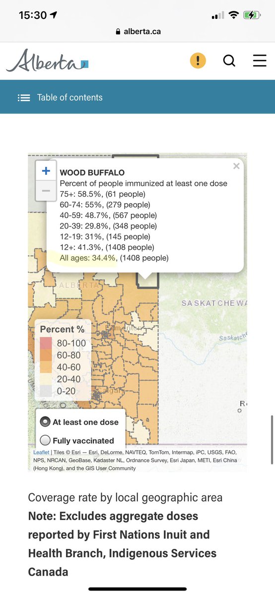 sarahmac2's tweet image. Hey #rmwb, our first dose vaccination numbers are really low, and I think we can do better! #fortmacstrong #covid19ab #abvax #ymm