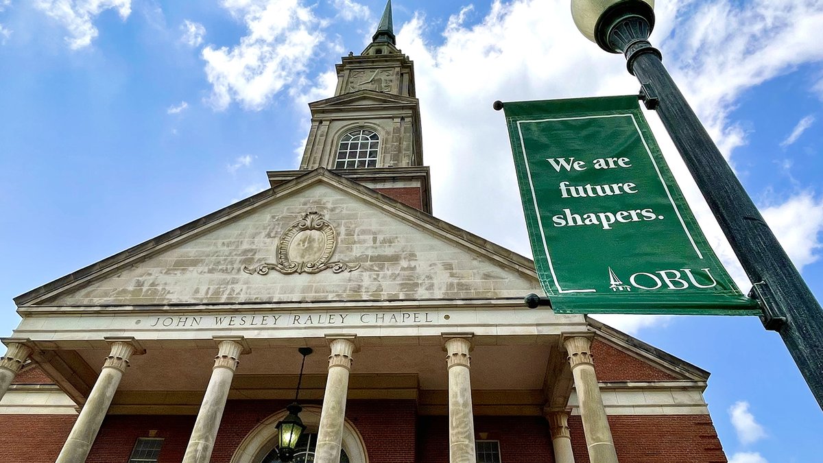 obunews's tweet photo. OBU will host four panel discussions June 14-16 during the SBC Annual Meeting in Nashville. Join us in person at our booth or watch for the videos on Facebook, Twitter and YouTube after each event. #obubison #obufutureshapers #sbc21 #obusbc21
Read more: https://t.co/cV1xOwkgz2 https://t.co/BsIxvNoOeA