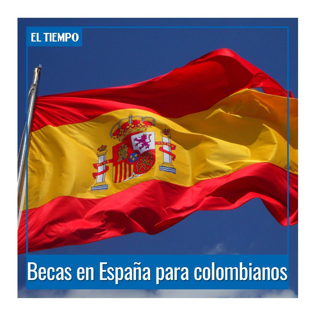 ELTIEMPO's tweet photo. 👉 La Universidad de Salamanca junto con el Banco Santander anunció una nueva convocatoria de becas en España en la que jóvenes colombianos pueden participar para acceder a programas de pregrado en 68 carreras universitarias.

Más detalles acá → https://t.co/3pJh2VhqwM https://t.co/bkmeVbYnjU