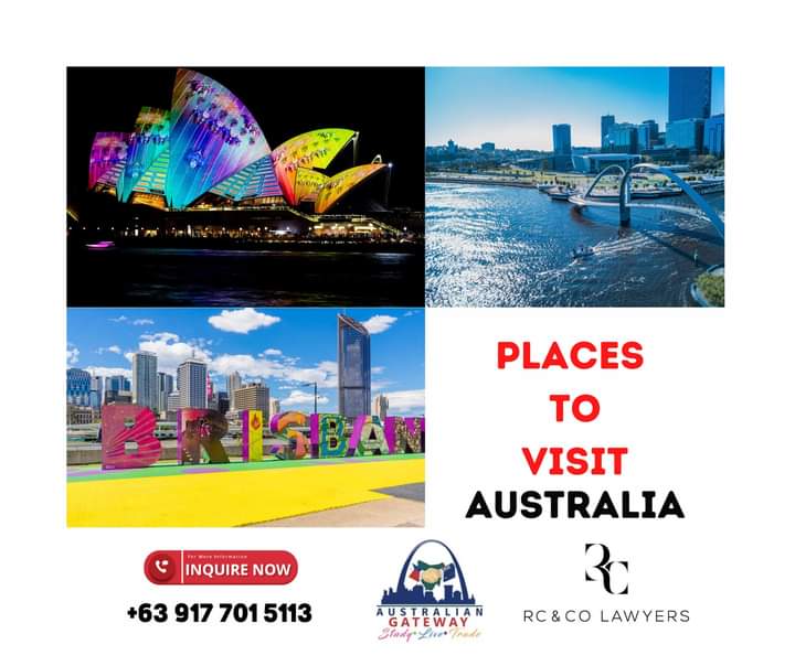 AustralianGate1's tweet image. Wants to visit and explore Australia?
Let the lead expert of Australian 
Migration team from Australian 
Gateway in partnership with RC&amp;amp;CO 
Lawyers to assist you with your 
immigration concerns.
Contact us at +619177015113
Email us at australiangateway.dialbox@gmail.com