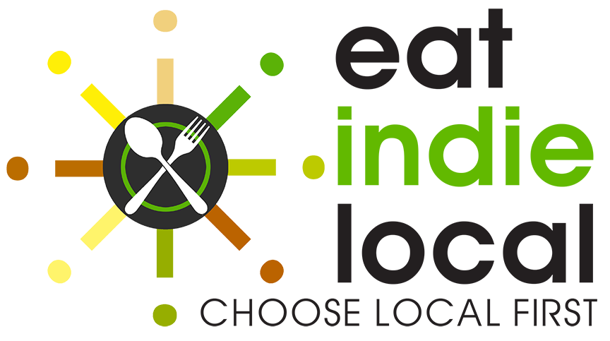 Choose Indie Local tweet media