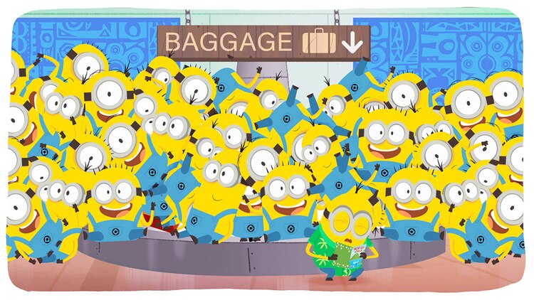 サタデーモーニングミニオンズ بحث في تويتر