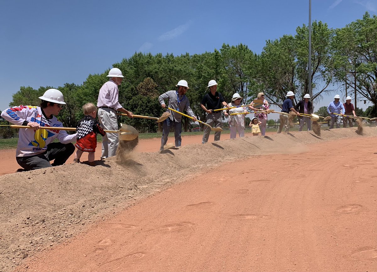 Improving our outdoor spaces is a win-win. We're investing $12 million to improve Los Altos Park for people who live here, future generations, and to continue to drive an economic boost from tournaments and sports-related tourism. #OneAlbuquerque
