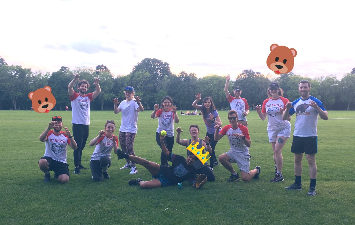 Stupidly proud of this brilliant team tonight! We may not have won (only by 1 run!!!) but we DID have a brilliant time and watched some of our newest cubs smash it at their first ever game!!!! #lcsl #rawrrr #soproud