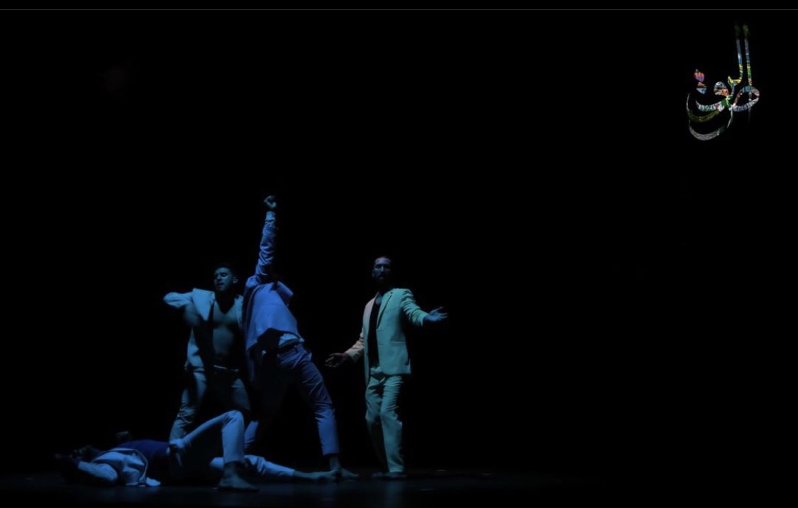 Carthage dance tweet media