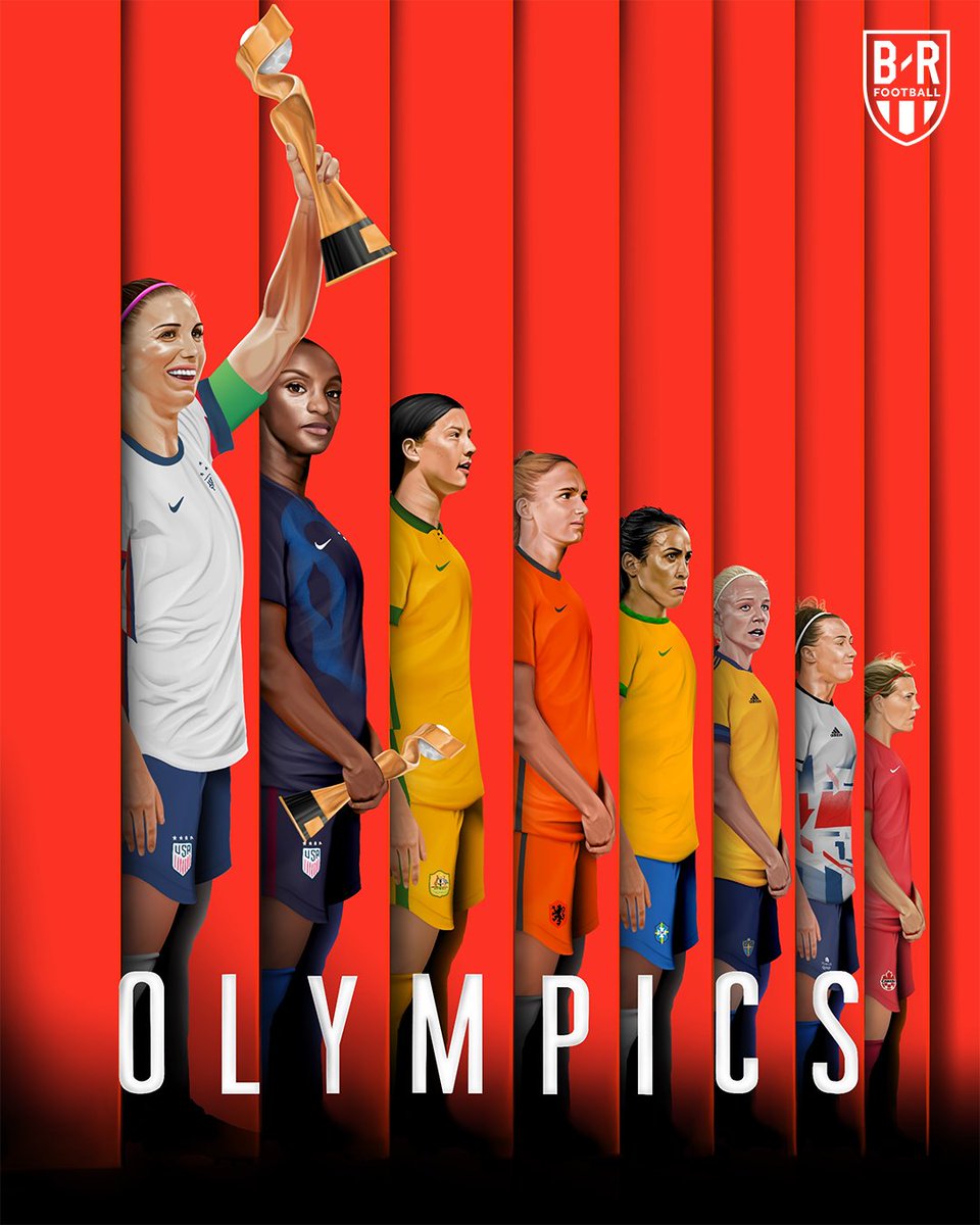 brfootball's tweet photo. The summer blockbusters are coming 🍿 https://t.co/hd9qExMI2s