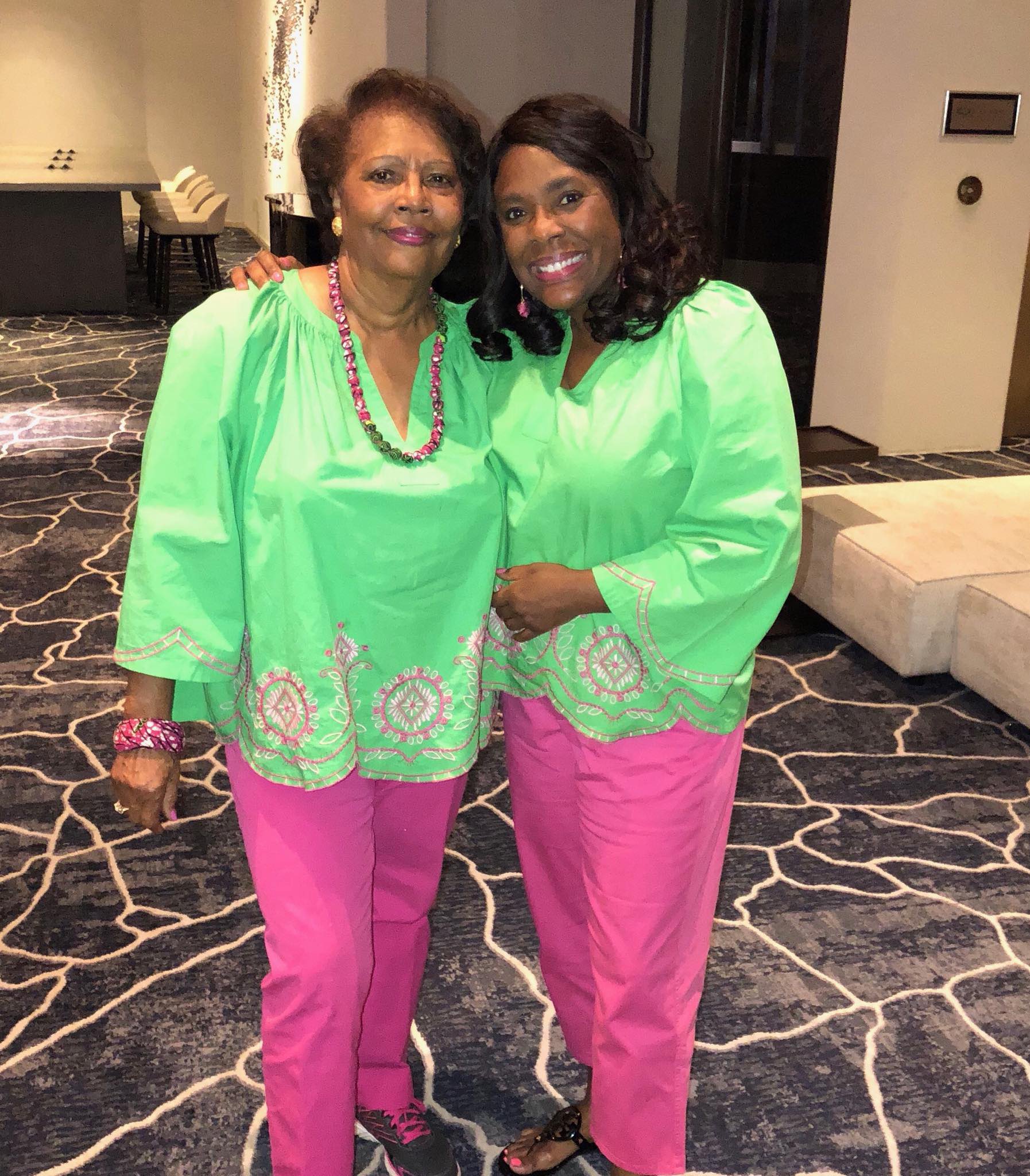 Dejohn P Kee New Wife