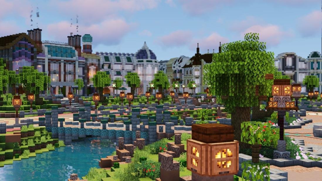 In the latest article from the MCTPTimes, we take a deeper look at the upcoming custom theme park server, <a href="/HyperiaResort/">Hyperia</a>! Learn more about the history and get a sneak preview of what's to come from Hyperia. news.mctptimes.media/2021/06/a-look…