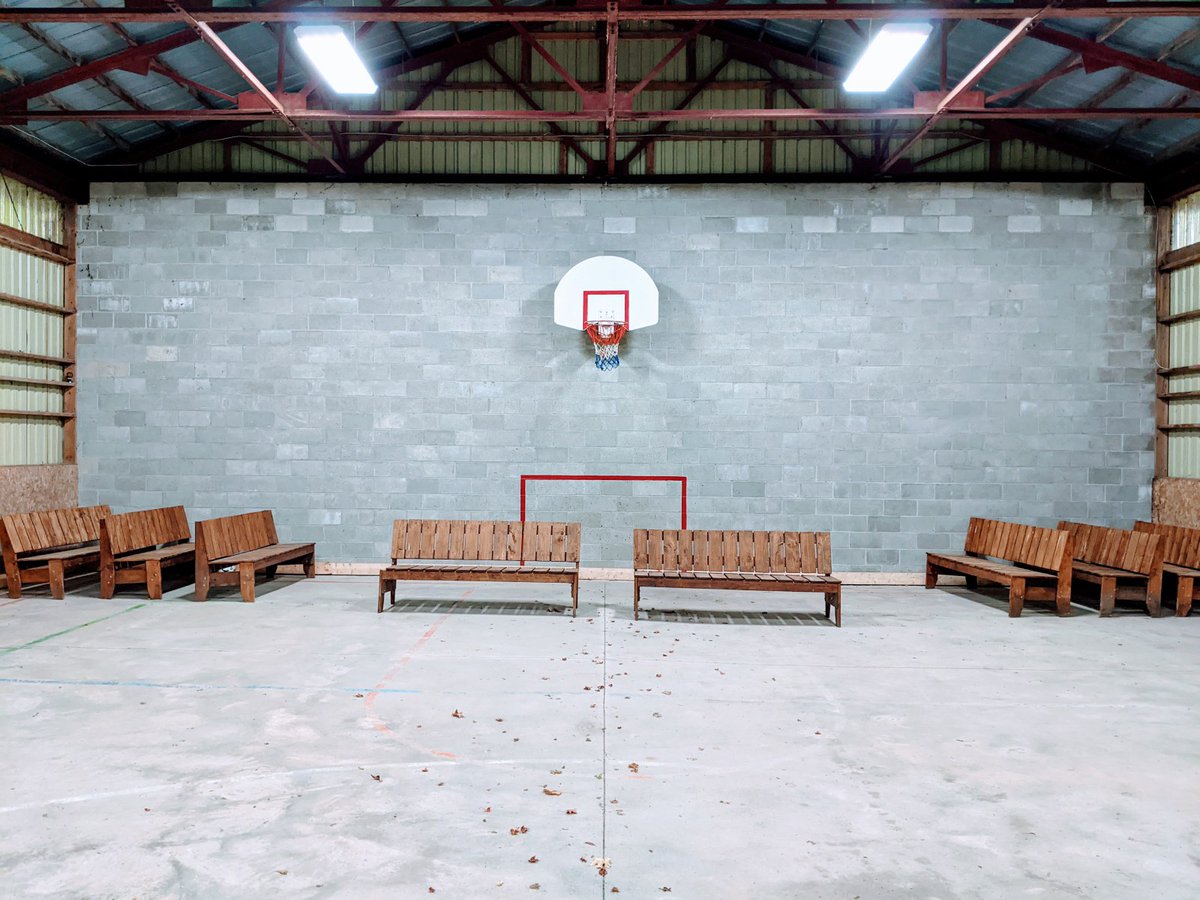 For a wide open space like the gym, you'd think Lando would be easy to find...

Tell us where he is:
beaconbiblecamp.com/lando

#BeaconBibleCamp #BeaconUnlimited #LostAndFoundLando