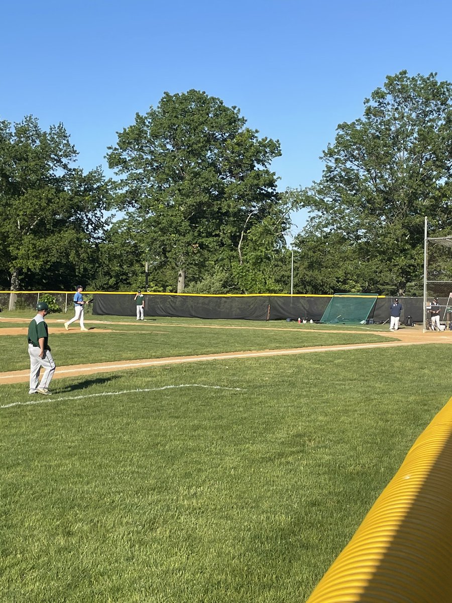 KHS playoff baseball up 17-7 in the 5th!