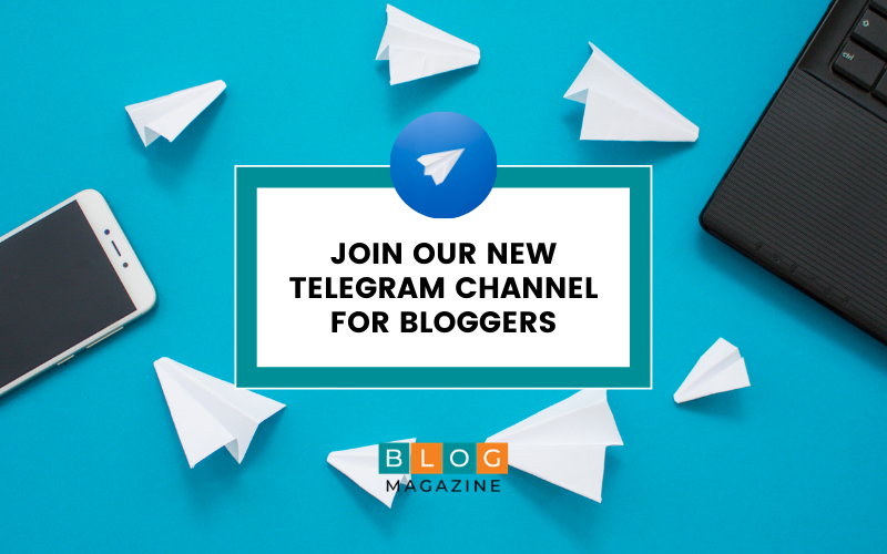 _BlogMagazine's tweet photo. Over 500 million people use Telegram.  It's gone beyond being classed as an emerging channel.

Follow our new channel for Bloggers.

https://t.co/32hM0s3Mgx

#telegram #blogging https://t.co/iR1dKnFn81