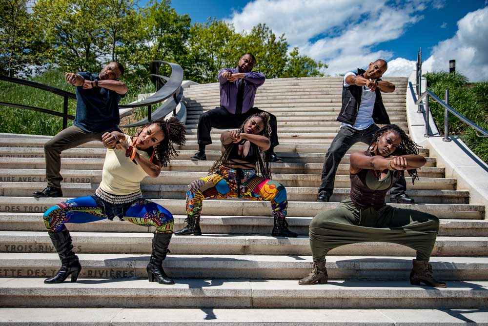 Meet our friends <a href="/MolodiLIVE/">MOLODI</a>,  an extreme body percussion group at our Juneteenth celebration on June 19. These individuals aren’t just performers but also educators and leaders.

Don’t forget the first 250 kids get in FREE thanks to the <a href="/NVenergy/">NV Energy</a> Foundation.