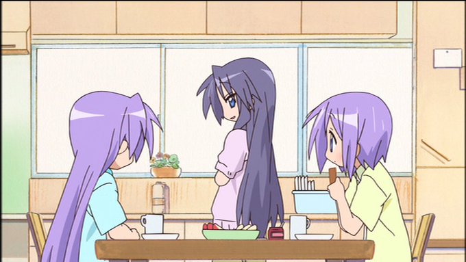 Sugar らき すた神輿準備会代表さん がハッシュタグ 柊みき をつけたツイート一覧 1 Whotwi グラフィカルtwitter分析