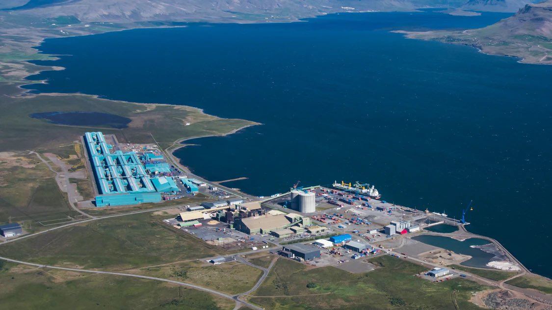 Elkem intends to use Carbfix for capturing and storing the CO2 emissions of its plant at Grundartangi, Iceland. In parallel with these plans, The Grundartangi Development Company will assess the feasibility of utilizing the CO2 emissions from the plant. 💎 bit.ly/3x73c0G