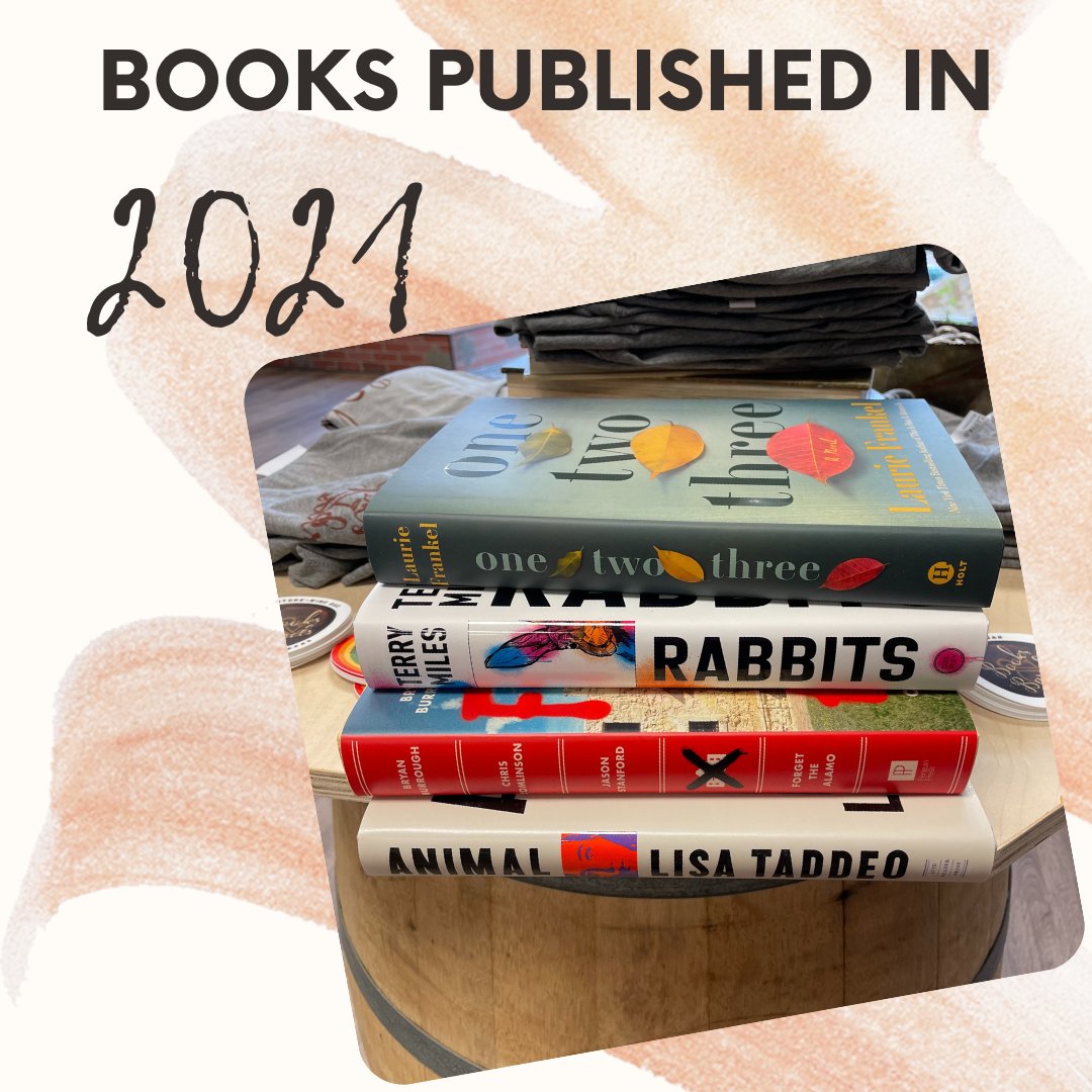 Books & Barrels (BarrelsBooks) Twitter