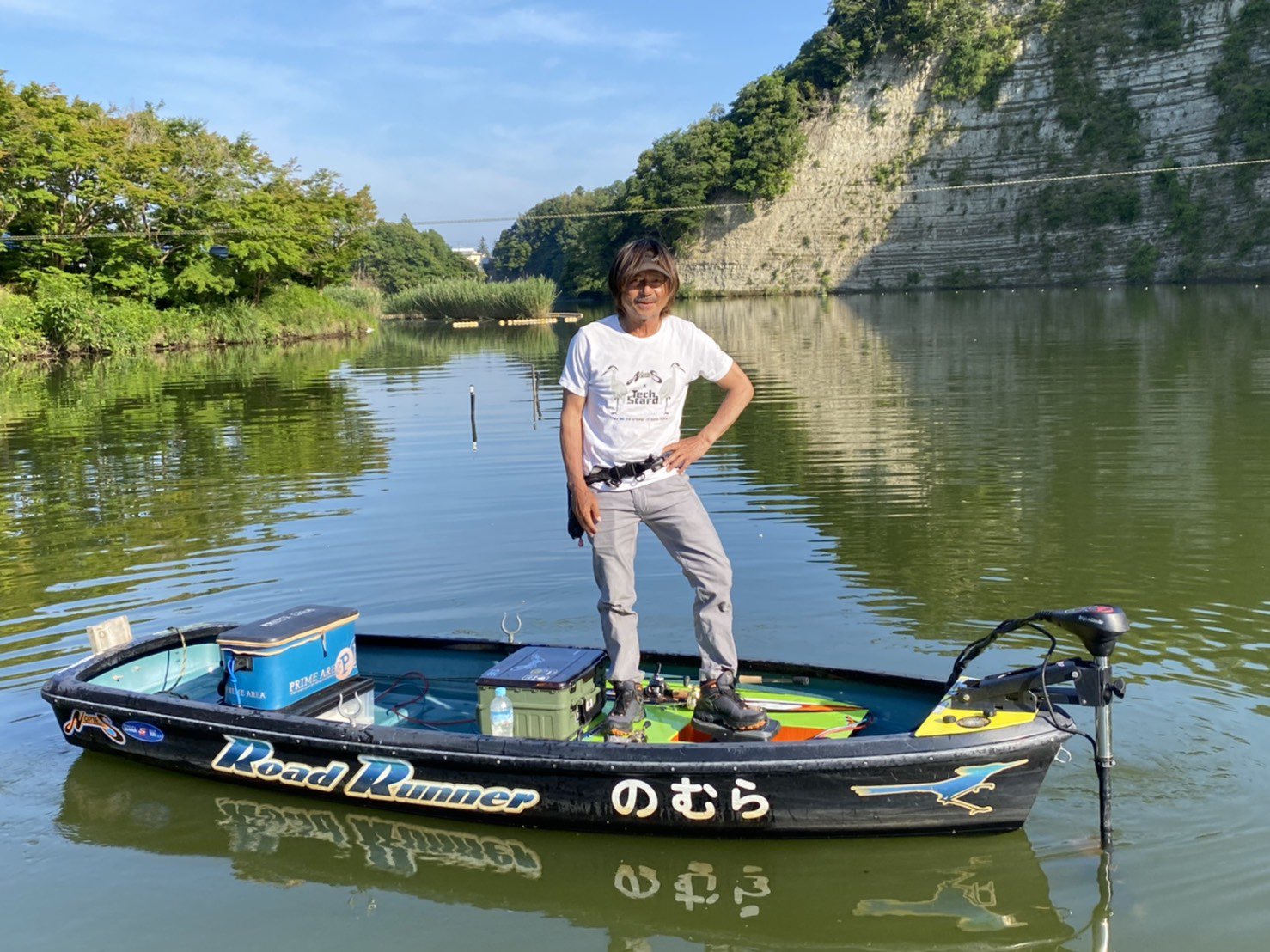 Nombofishinggirl おはようございます 今日も田辺さんご来店です 先日の釣行で色々とひらめいたようで 試したいルアーがあるみたいです 本当に研究熱心ですね 今日も暑くなりそうだ のむらボート ノリーズ 田辺哲男 釣り好きな人と Nombofishinggirl おはようございます 今日も田辺さんご来店です 先日の釣行で色々とひらめいたようで 試したいルアーがあるみたいです 本当に研究熱心ですね 今日も暑くなりそうだ のむらボート ノリーズ 田辺哲男 釣り好きな人と