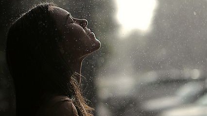 I see
the jagged edges
of my tears
in the mirror
I wash away
the last bridge
of old shadows
And I know
that I am not 
running 
turning 
silencing 
my heart 
like a scar
to dark the dawn

#atreyasverse