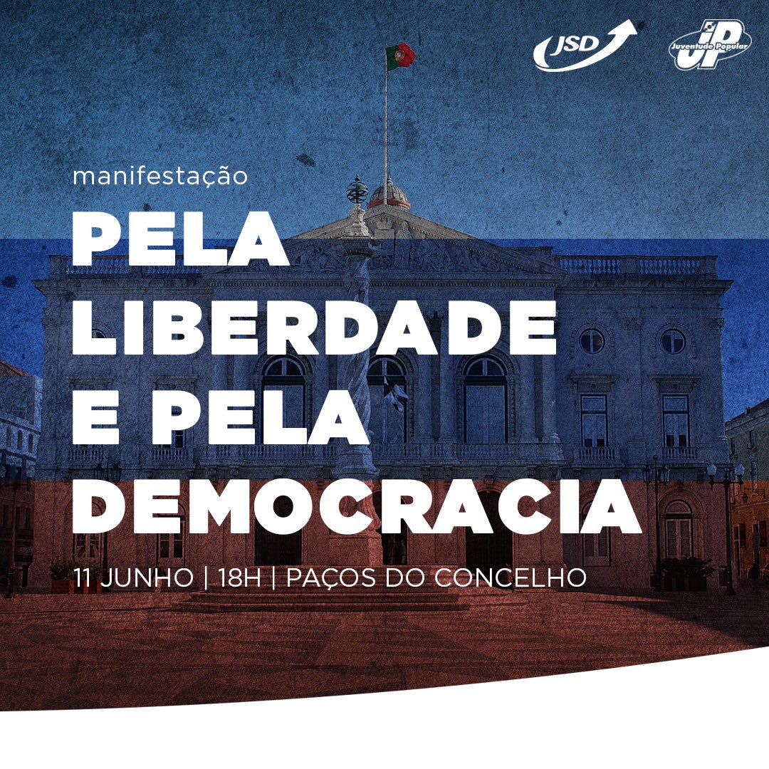 Amanhã - 18h
🔐(só espero que o Medina não partilhe os meus dados pessoais)

#MedinaOut
<a href="/JSDLisboa/">JSD Lisboa</a> <a href="/jsddistritallx/">JSD Distrital Lisboa</a> <a href="/JSDPortugal/">JSD</a> <a href="/Alexandre_Poco/">Alexandre Poço</a>
