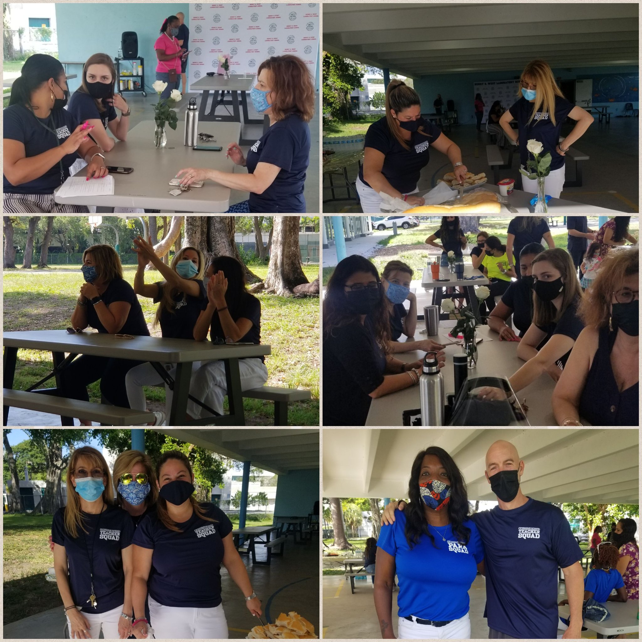 West Lab on Twitter "The WestLabUnited squad is back together