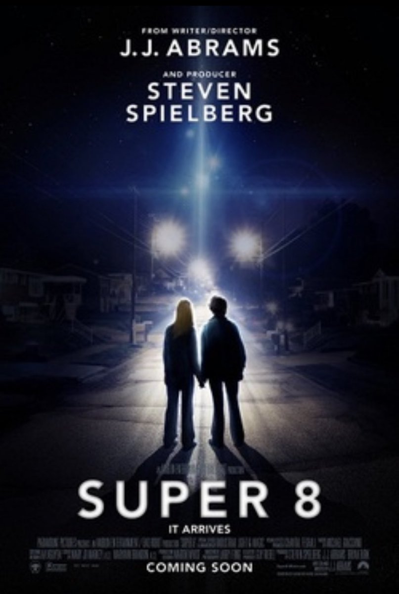 ElleFanningJP's tweet photo. 【記念日🎬✨】

アメリカ時間本日（6月10日）はエル出演映画『スーパー8』の公開日。
10周年を迎え、エルもインスタグラムストーリーへ「誕生日おめでとう！」と投稿しました。

※現在、本作品はNetflixで視聴可能です。 https://t.co/VhDZH0wx1P