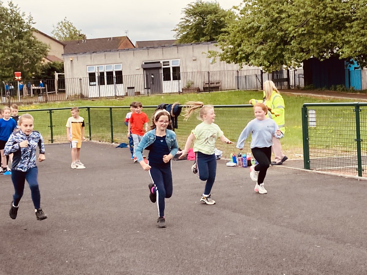 Caldercuilt's tweet photo. Primary 4 had a super Sports’ Day today!
Showed our values of Responsibility, Respect and Cooperation throughout.
Well done children!
#cpssport
#cpspupilgroups
#cpsvalues https://t.co/yaI8bR2vkM