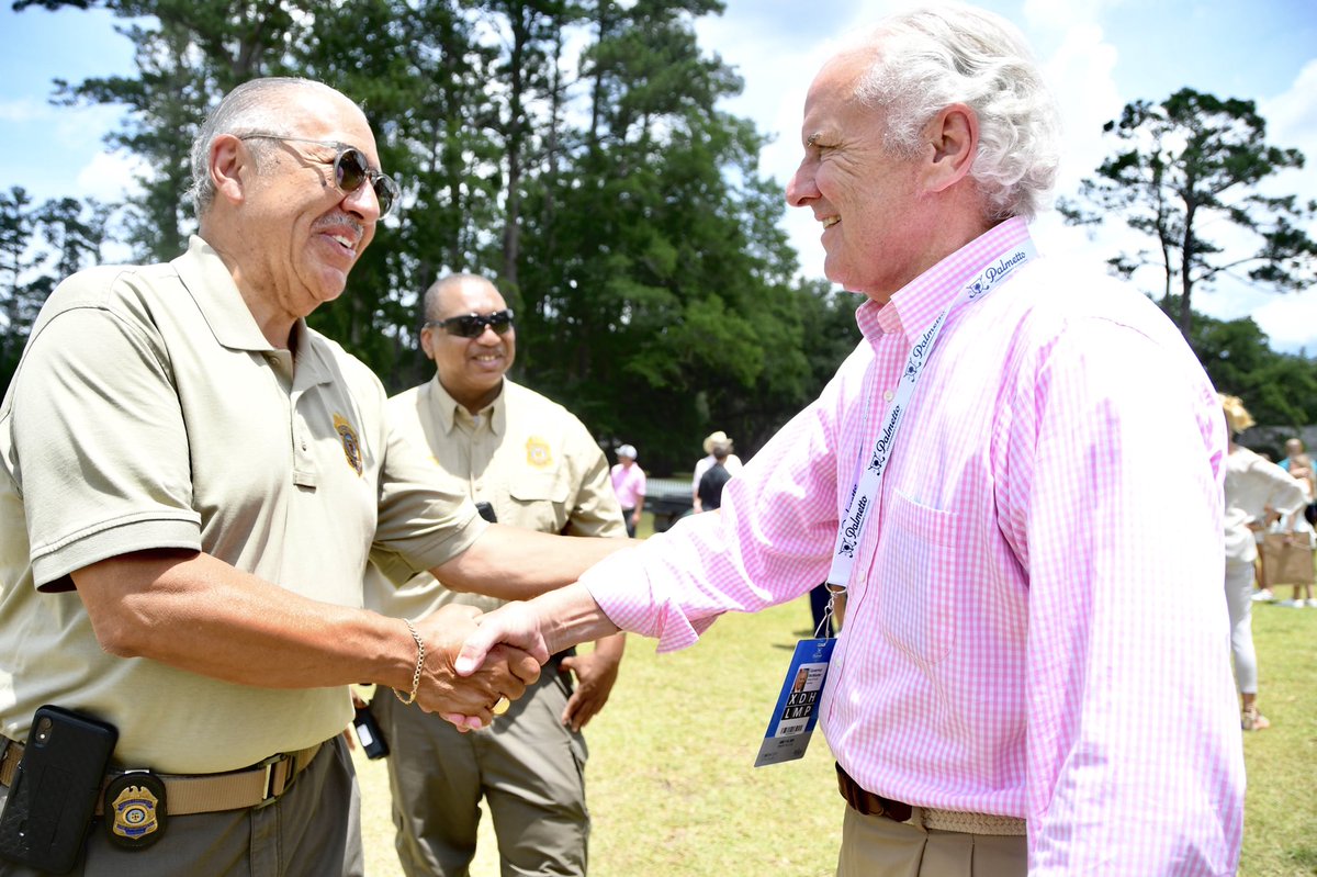 Gov. Henry McMaster tweet media