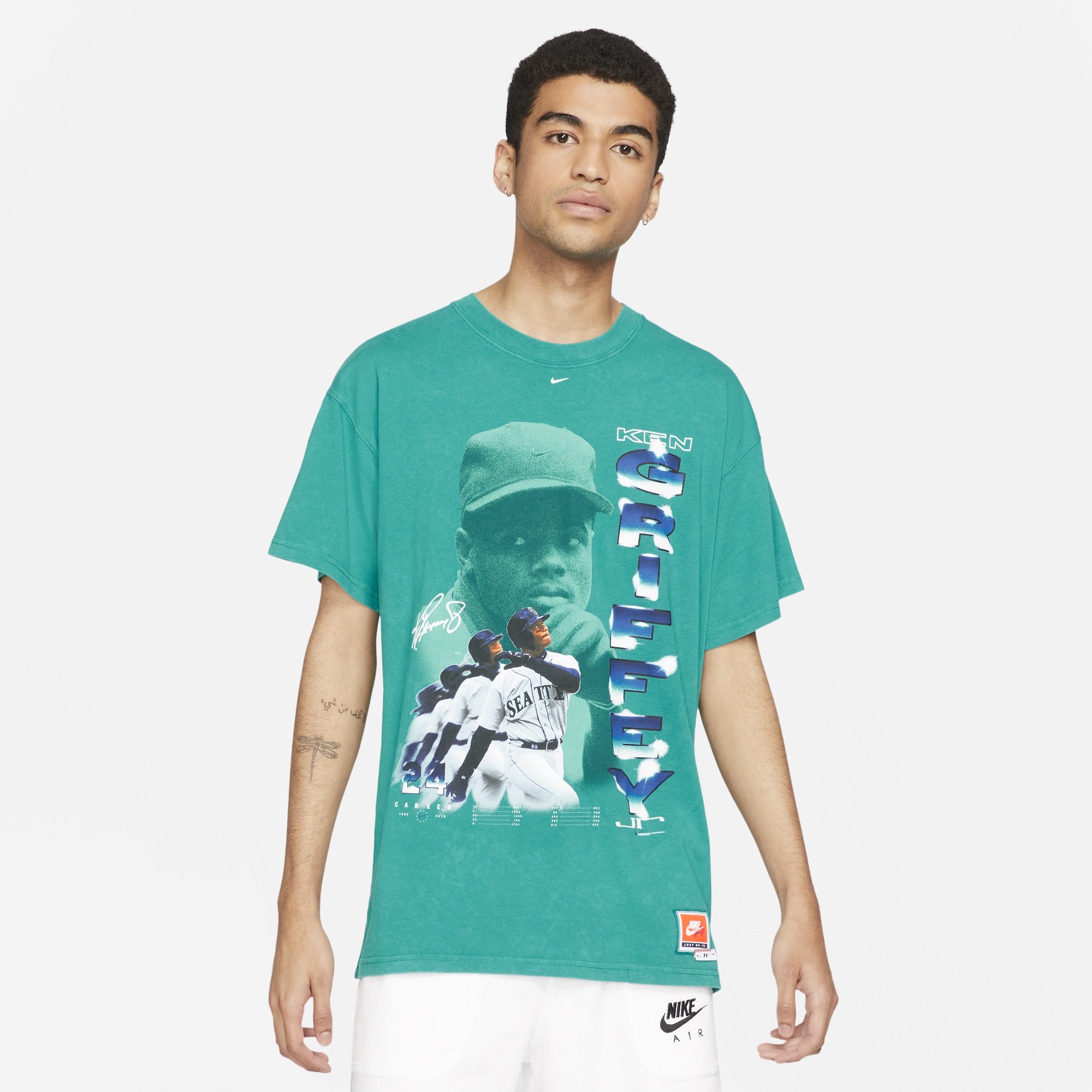 Ken griffey hotsell jr apparel