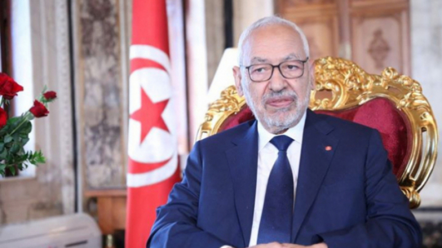 رئيس البرلمان التونسي راشد الغنوشي يتلقى تهديدا بالاغتيال