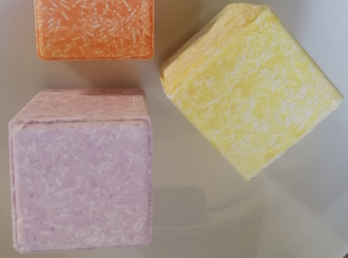 STMCAscience's tweet photo. In our final CREST Silver lab session we successfully made some low pH solid shampoos, by adding lactic acid or citric acid. We also made a toothpaste with similar effectiveness, &amp;  lipsticks, lipglosses &amp; lipbalms with similar flow to manufactured varieties @StThomasMoreCA #STEM https://t.co/xbQg4pw89w