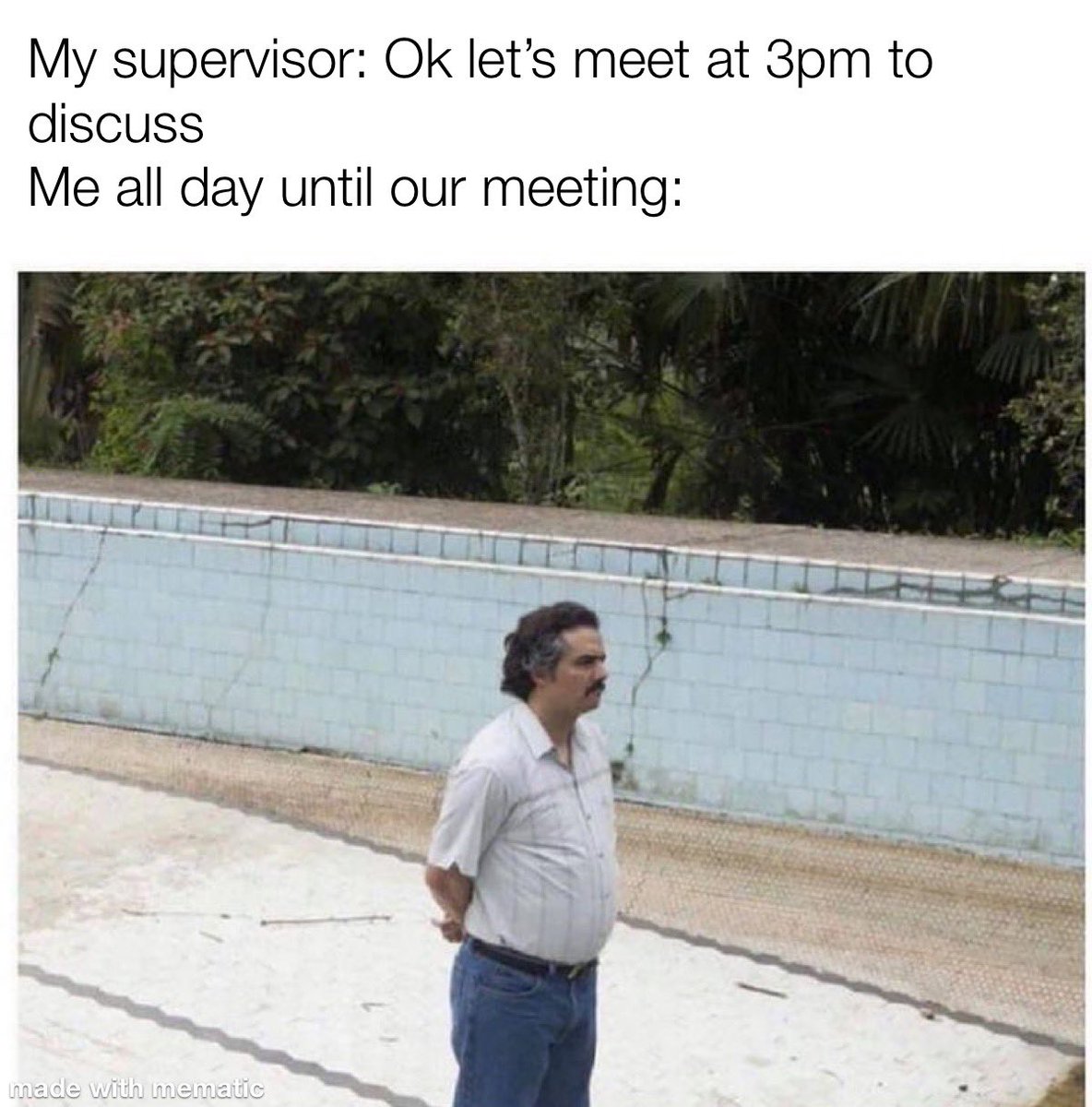 Can’t do anything else today

<a href="/OpenAcademics/">OpenAcademics</a> <a href="/AcademicChatter/">Academic Chatter™</a> #academictwitter #ECR #phdchat #phdfriend #phdvoice