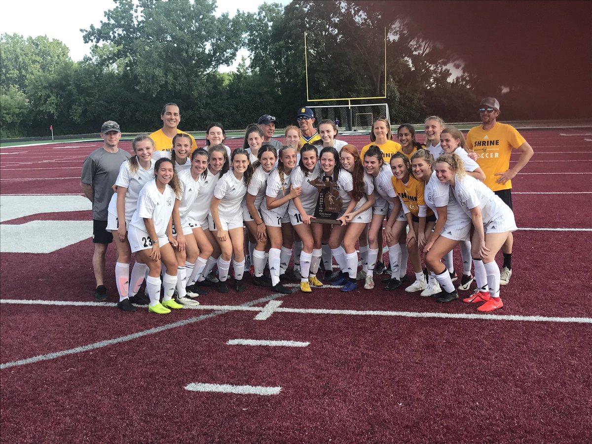 Shrine Sports tweet media