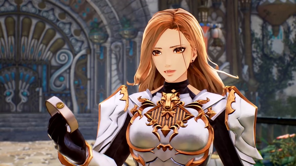 تويتر ゲームのはなし على تويتر テイルズ オブ アライズ 最新トレーラーで新たな仲間 テュオハリム イルルケリス と キサラ が公開 謎のキャラクターの姿も T Co Uirnbwqmgv T Co Ofdsj7pa5c
