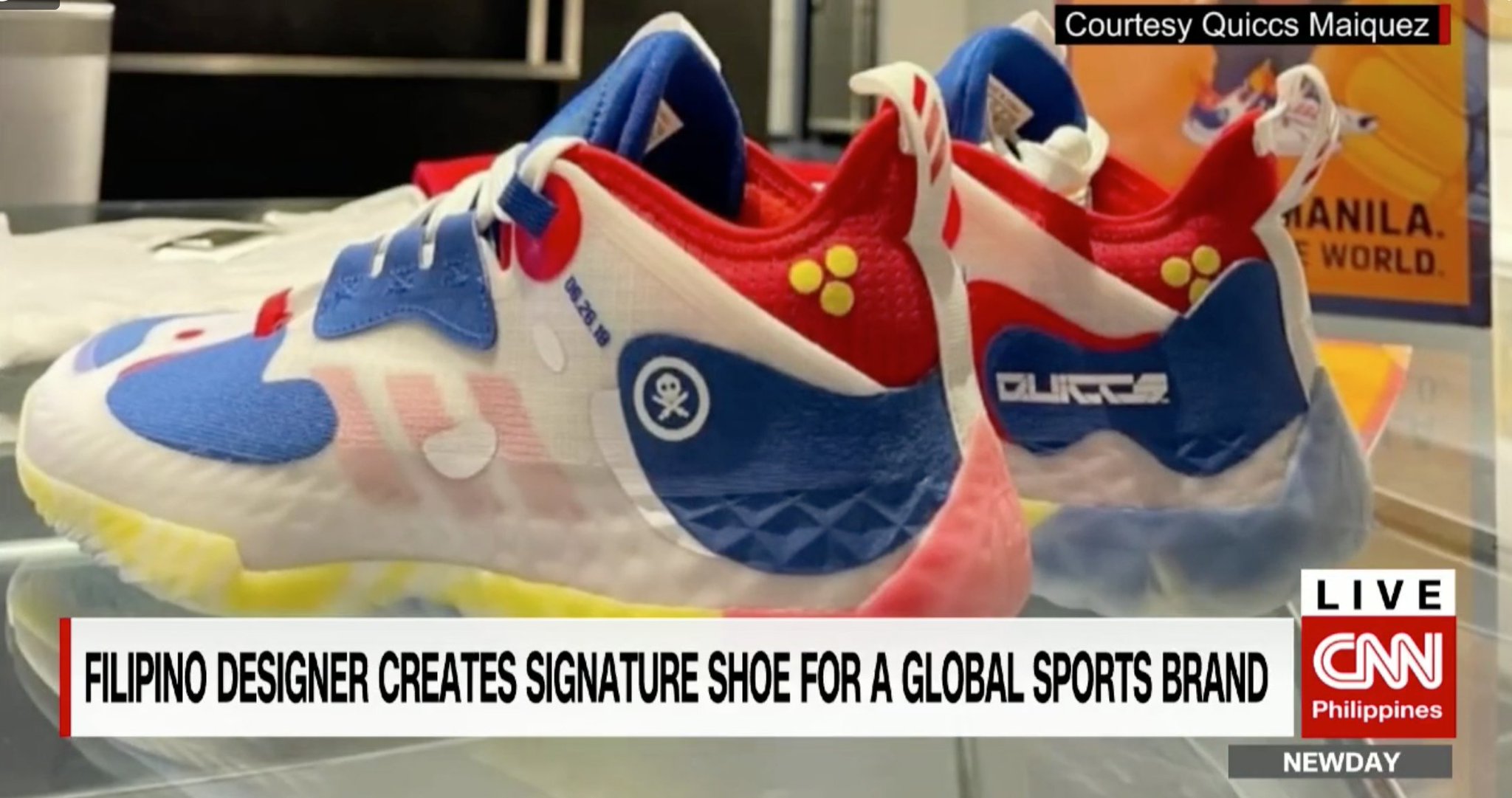 james harden quiccs shoes