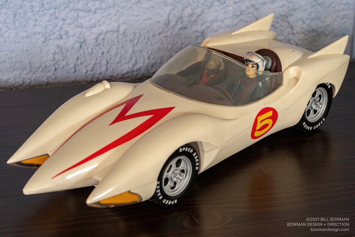 bowmandesigninc's tweet photo. #Hero and favorite #cartoon.
#TatsuoYoshida #speedracer #mach5 #chimchim #trixie #pops #racerx #photography #sony #sonygmaster #sonyalpha https://t.co/mQjnKD0ks3