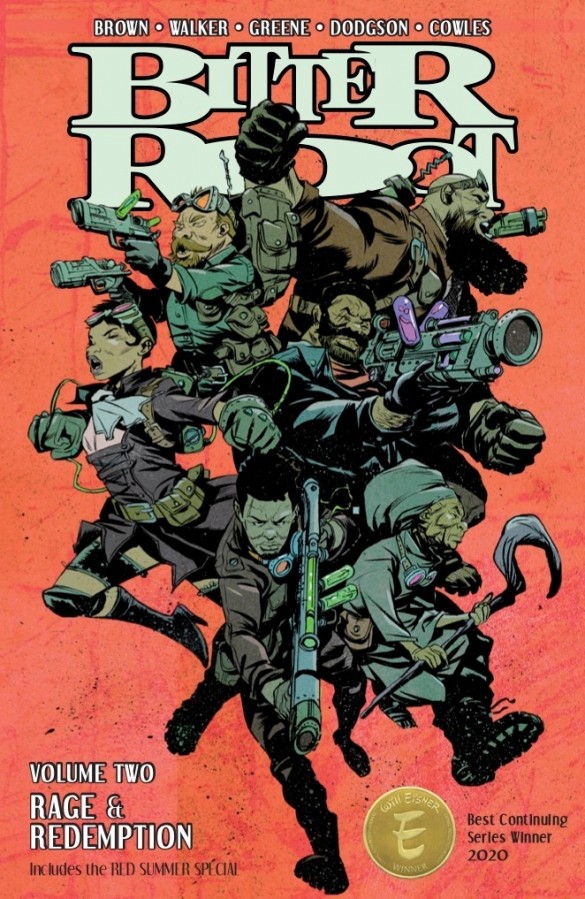 Image Comics on Twitter "Image leads with 29 total in Eisner