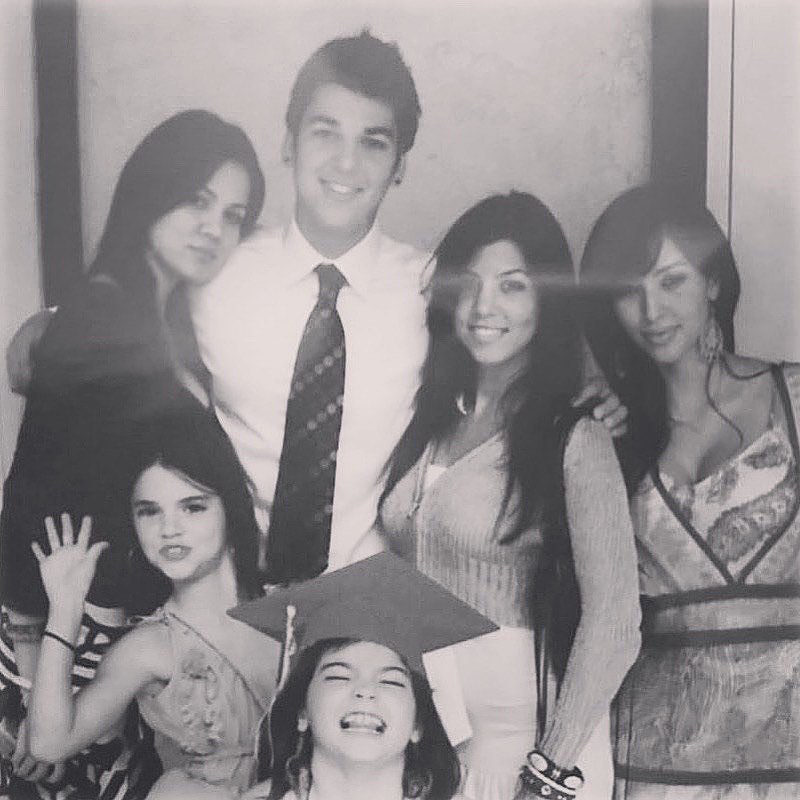 enews's tweet photo. 13 years, 20 seasons, family through it all ❤️ The final episode of @KUWTK is tonight at 8 PM, only on E! (📷: Instagram) https://t.co/rJRzcxNpNf