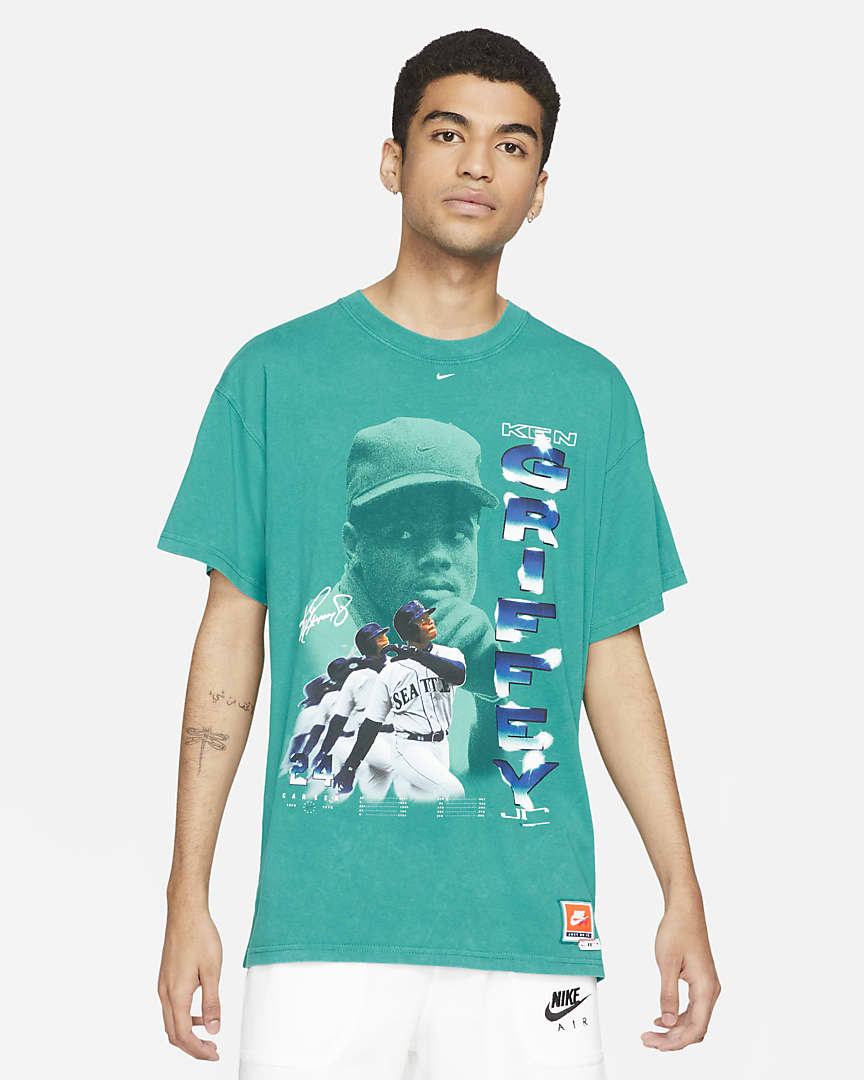 ken griffey jr nike shirt