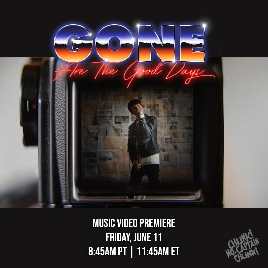 Chunk No Captain Chunk Gone Are The Good Days Official Music Video Sound In The Signals