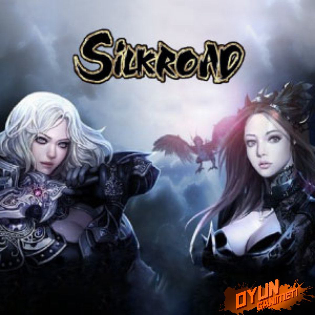Silkroad Online destanında Doğu ve Avrupa'nın sınırları ipek yolu ile buluştu ve serüven başladı!
Silkroad Online Silk kodları Oyunganimeti.com da!
#silkroad #silkroadonline #silk #epinal #oyunganimeti