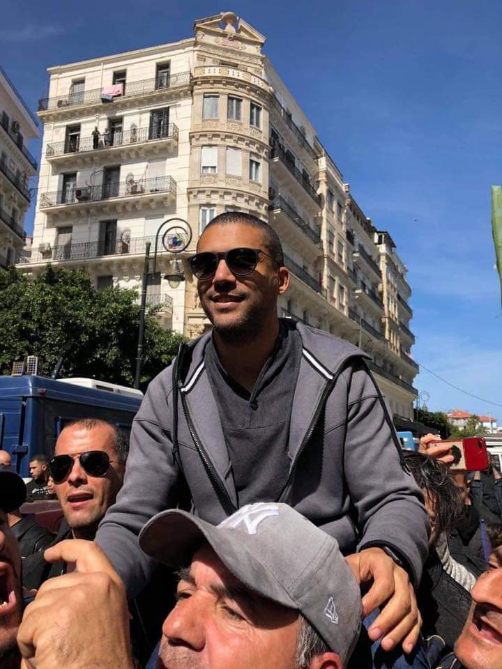 RSF_NordAfrique's tweet photo. #Algerie Sans nouvelles de son correspondant Khaled Drareni depuis 4 heures, à la veille des législatives du 12 juin. #RSF_Inter est inquiète. https://t.co/XoUlehzsWk